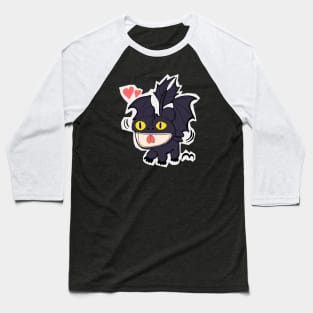 Dancing Toothless Baseball T-Shirt